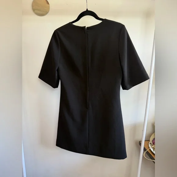 Dolce & Gabbana Cat Sequin Dress Black Mini Crown Stars - Picture 3 of 9